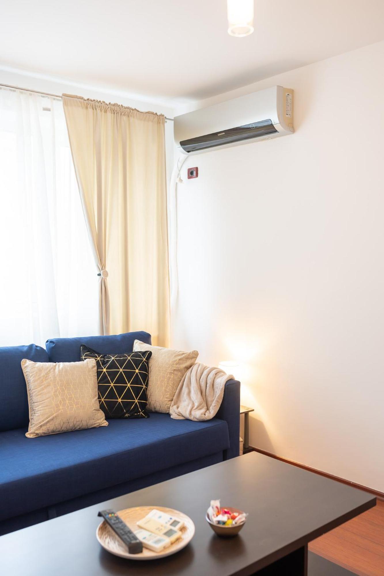 Spacious 2Br Dristor Apartment Bükreş Dış mekan fotoğraf