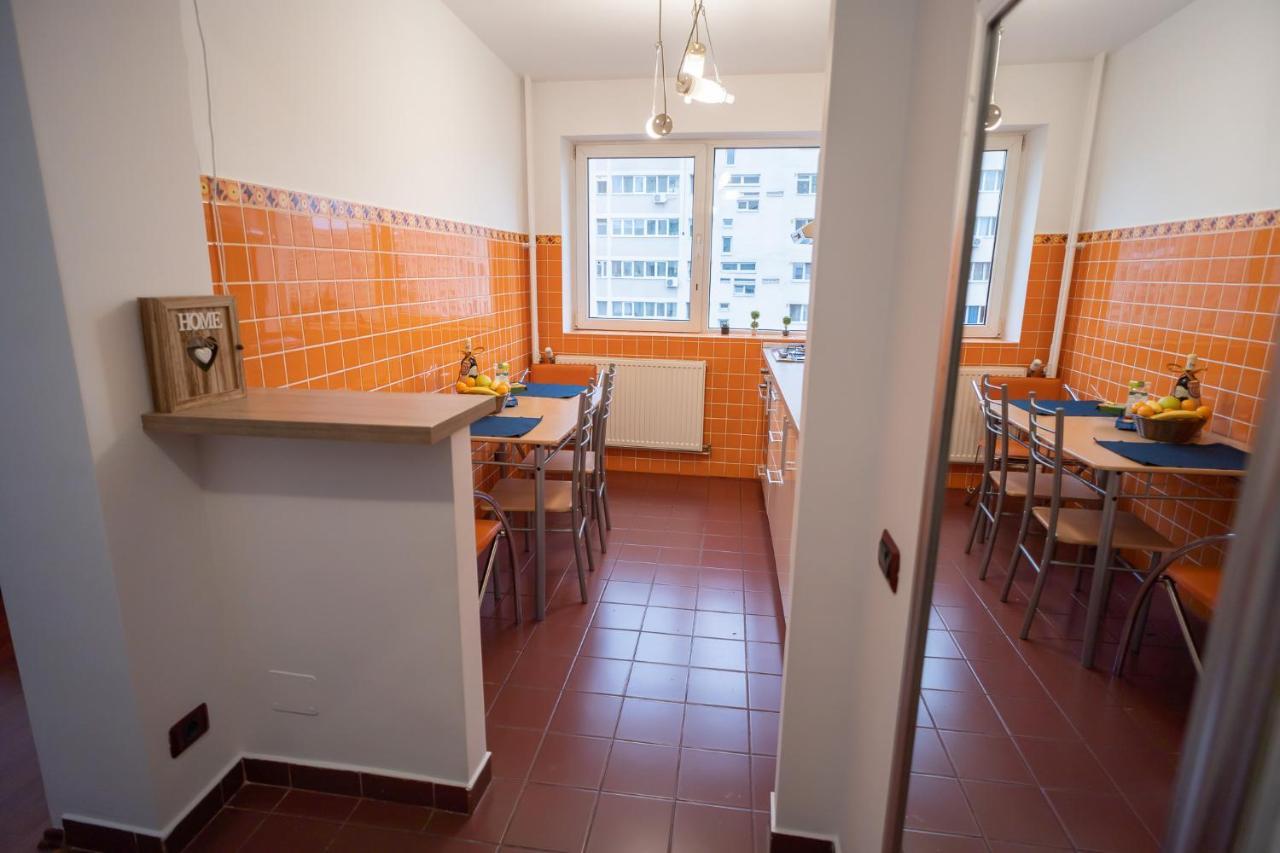 Spacious 2Br Dristor Apartment Bükreş Dış mekan fotoğraf