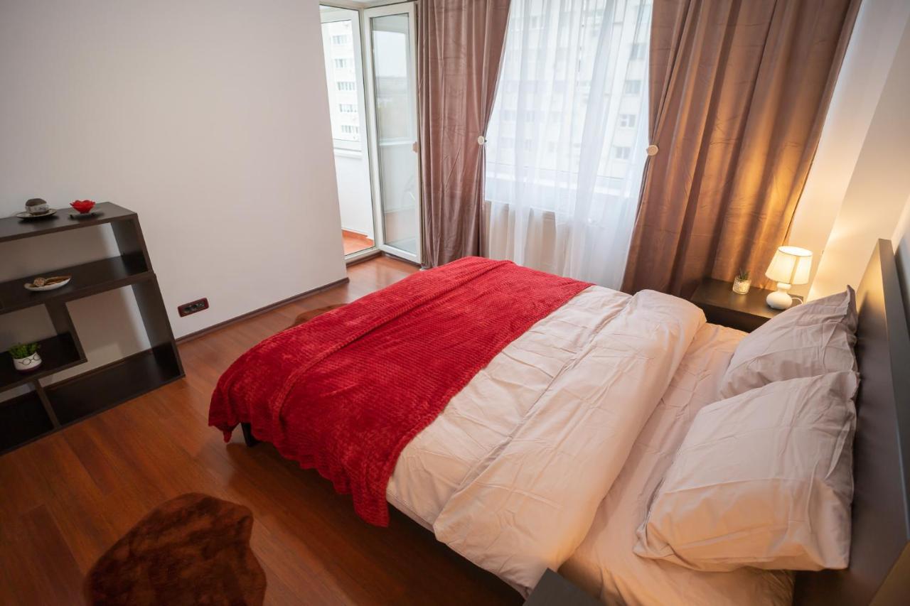 Spacious 2Br Dristor Apartment Bükreş Dış mekan fotoğraf