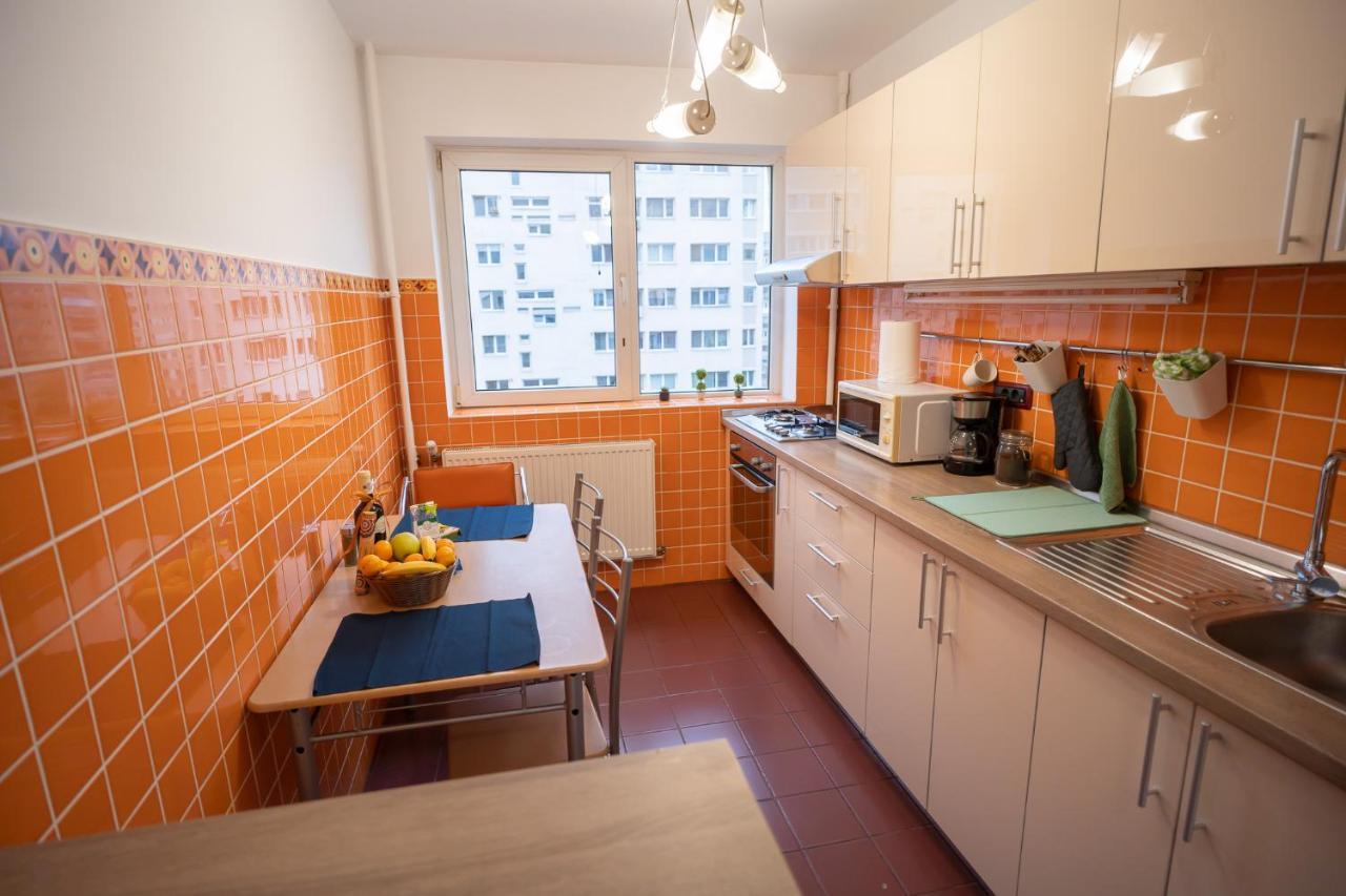Spacious 2Br Dristor Apartment Bükreş Dış mekan fotoğraf