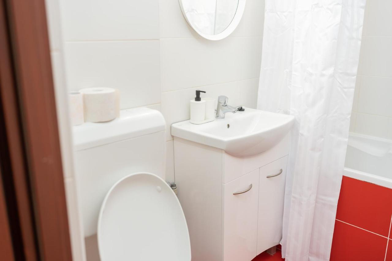 Spacious 2Br Dristor Apartment Bükreş Dış mekan fotoğraf