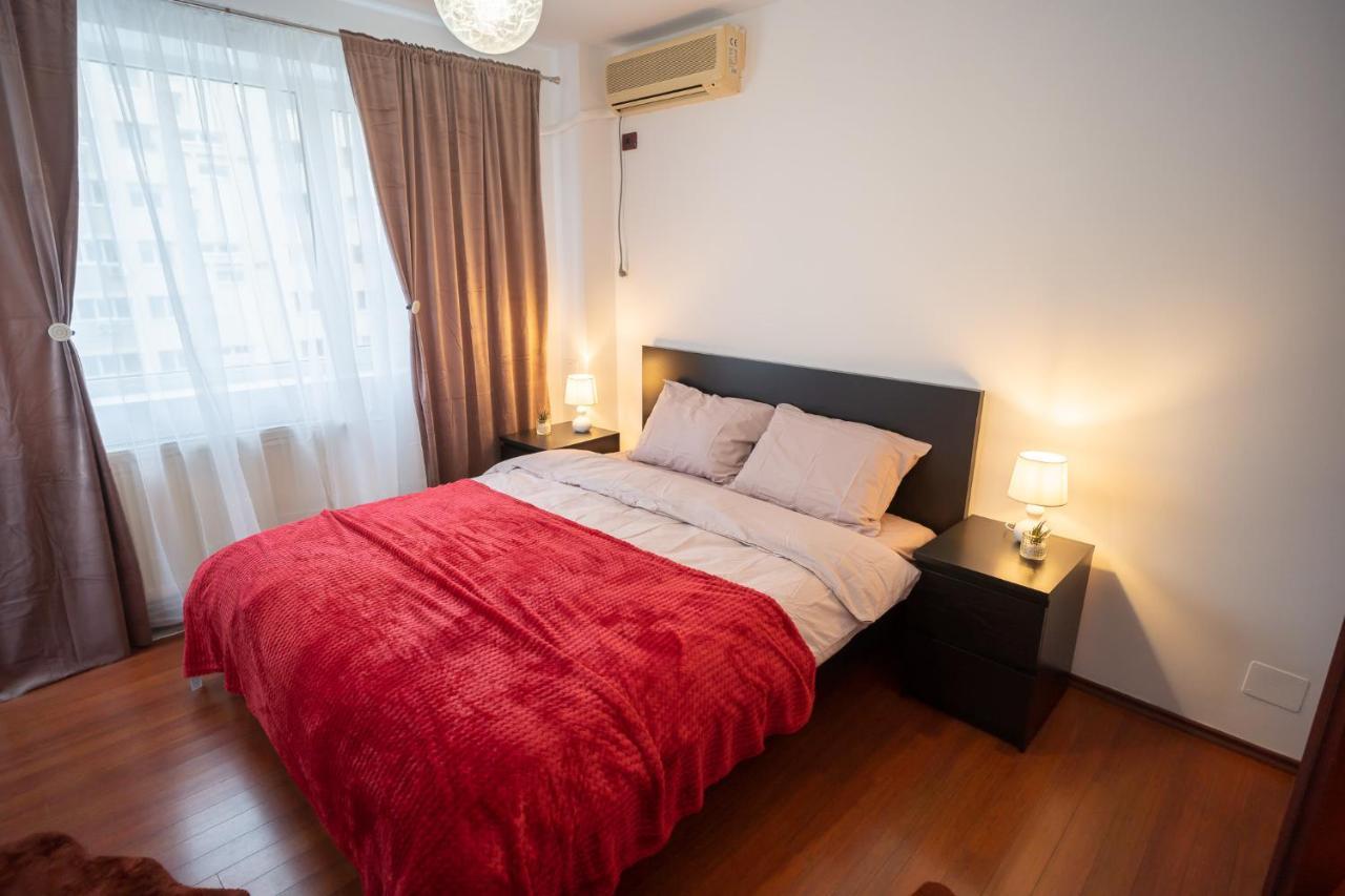 Spacious 2Br Dristor Apartment Bükreş Dış mekan fotoğraf