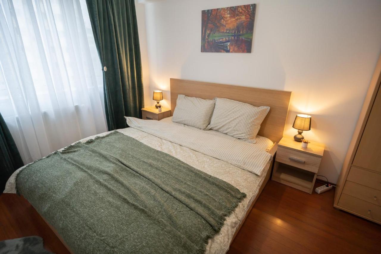 Spacious 2Br Dristor Apartment Bükreş Dış mekan fotoğraf
